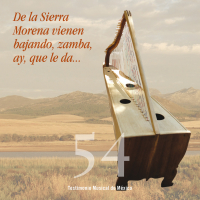 De la Sierra Morena vienen bajando, zamba, ay, que le da