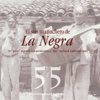 El son mariachero de La Negra