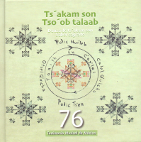 Ts’akam son. Tso’ob talaab.