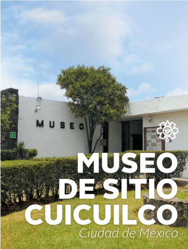 Museo de Sitio de Cuicuilco