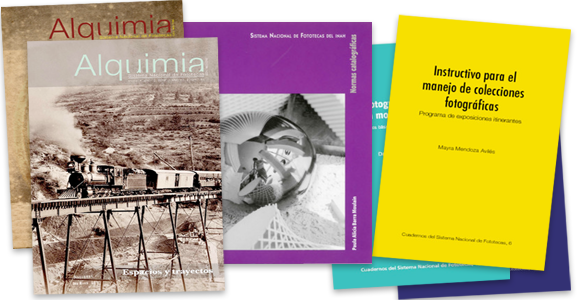Publicaciones SINAFO