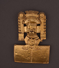 Pectoral de Papantla Pectoral de Papantla