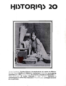 Historias Número 20
