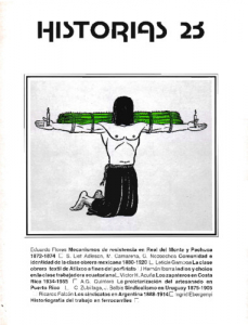 Historias Número 23