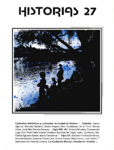Historias Número 27