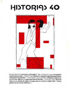 Historias Número 40