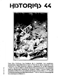 Historias Número 44