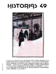 Historias Número 49
