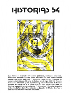 Historias Número 54