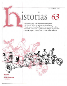 Historias Número 63