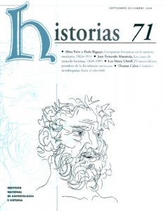 Historias Número 71