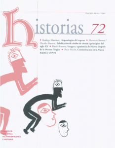 Historias Número 72