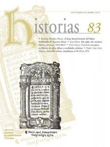 Historias Número 83