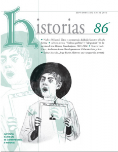Historias Número 86