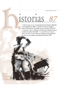 Historias Número 87