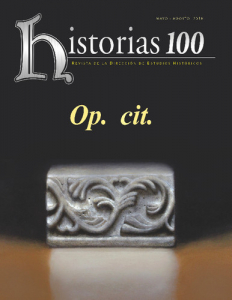 Historias Número 100