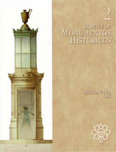 Boletín de Monumentos Históricos Número 2