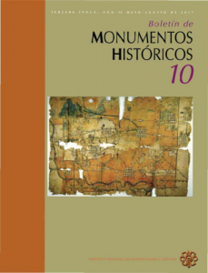 Boletín de Monumentos Históricos Número 10