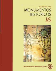 Boletín de Monumentos Históricos Número 16