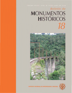 Boletín de Monumentos Históricos Número 18