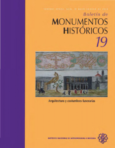 Boletín de Monumentos Históricos Número 19