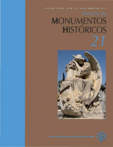 Boletín de Monumentos Históricos Número 21