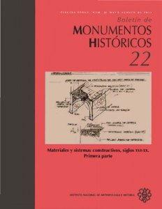 Boletín de Monumentos Históricos Número 22