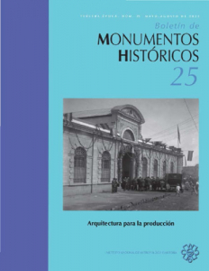 Boletín de Monumentos Históricos Número 25