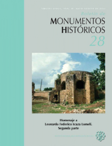 Boletín de Monumentos Históricos Número 28