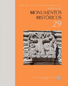 Boletín de Monumentos Históricos Número 29