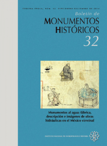Boletín de Monumentos Históricos Número 32