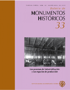 Boletín de Monumentos Históricos Número 33