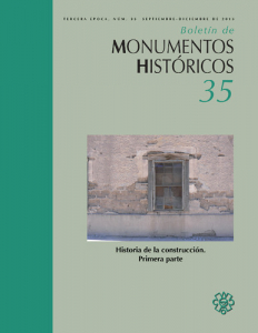 Boletín de Monumentos Históricos Número 35