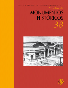 Boletín de Monumentos Históricos Número 38