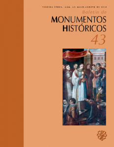 Boletín de Monumentos Históricos Número 43