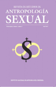 Revista de Estudios de Antropologia Sexual Vol. 2