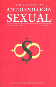 Revista de Estudios de Antropologia Sexual Vol. 3