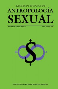 Revista de Estudios de Antropologia Sexual Vol. 6