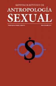 Revista de Estudios de Antropologia Sexual Volumen 1, número 8