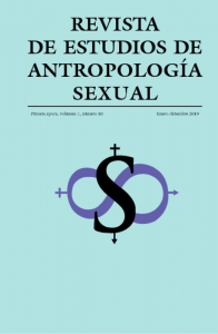 Revista de Estudios de Antropologia Sexual Volumen 1, número 10