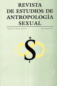 Revista de Estudios de Antropología Sexual Volumen 1, número 13