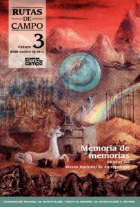 Rutas De Campo 1ª época Nº 3