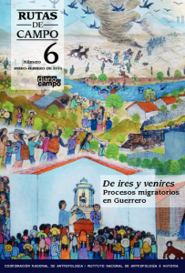 Rutas De Campo 1ª época Nº 6