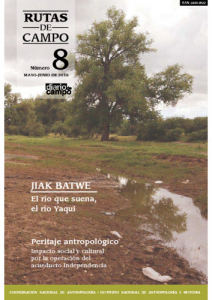 Rutas De Campo 1ª época Nº 8