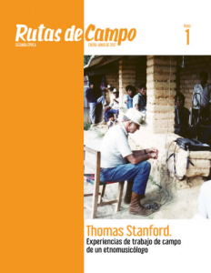 Rutas De Campo 2ª época Nº 1