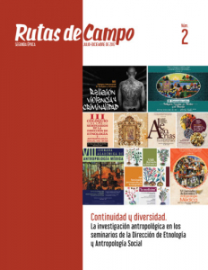 Rutas De Campo 2ª época Nº 2