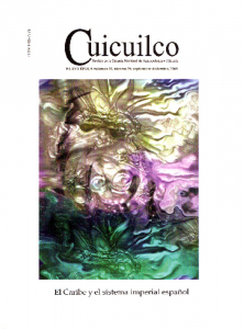 Cuicuilco Nueva época Vol 10 Nº 29