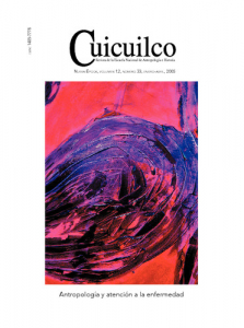 Cuicuilco Nueva época Vol 12 Nº 33
