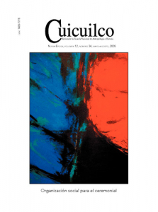 Cuicuilco Nueva época Vol 12 Nº 34