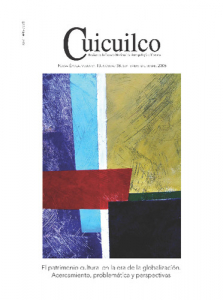 Cuicuilco Nueva época Vol 13 Nº 38